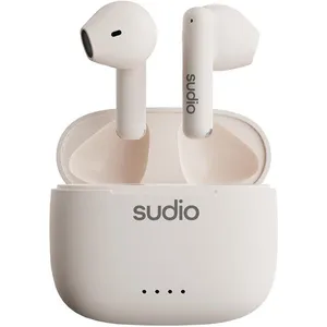 Comparateur de prix : Modèle du produit : sudio ecouteurs sans fil a1 blanc 7350071380598