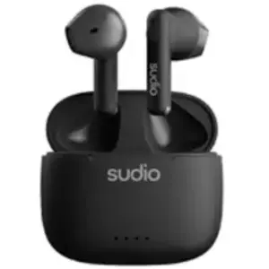 Comparateur de prix : Ecouteurs intra-auriculaires sans fil Sudio A1 Noir