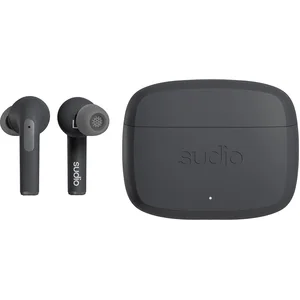 Comparateur de prix : SUDIO ECOUTEURS TWS ANC BOITIER SANS FIL N2 PRO NOIR