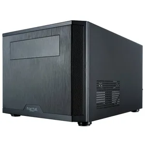 Comparateur de prix : FRACTAL DESIGN BOITIER PC Core 500 - Noir - Format ATX (FD-CA-CORE-500-BK)