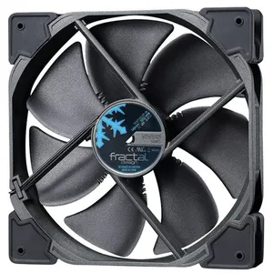 Comparateur de prix : Fractal Design Venturi Series - Ventilateur châssis - 140 mm - noir