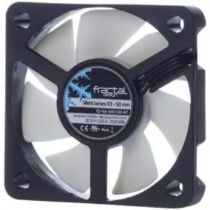 FRACTAL DESIGN Ventilateur, Silent Series R3, 50 mm pas cher