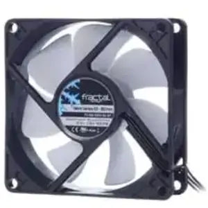 Comparateur de prix : FRACTAL DESIGN Ventilateur, Silent Series R3, 80 mm