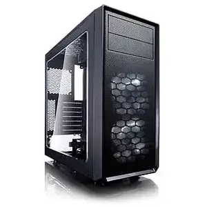 Fractal Design Focus G Midi Tower Noir pas cher