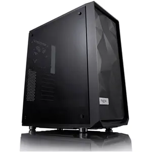Fractal Design Meshify C Midi Tower Noir pas cher