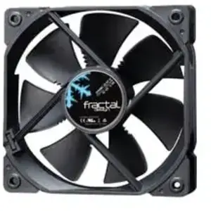 FRACTAL DESIGN Ventilateur, Dynamic X2 GP-12, Noir pas cher