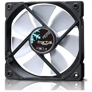 Comparateur de prix : Fractal Design Dynamic X2 GP14 - Ventilateur châssis - 140 mm - noir