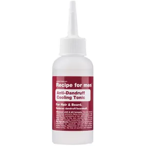 Recipe For Men Lotion Anti-Pelliculaire - Purifie Le Cuir Chevelu pas cher