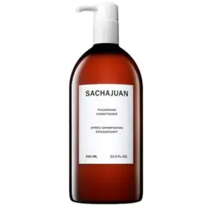 Comparateur de prix : SACHAJUAN Après-shampoing épaississant 990 ml