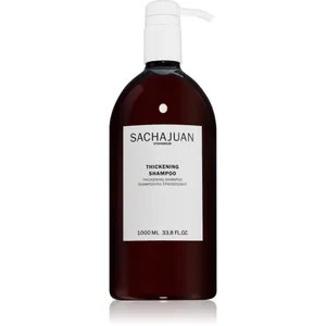 Comparateur de prix : Sachajuan Thickening Shampoo shampoing densifiant 990 ml