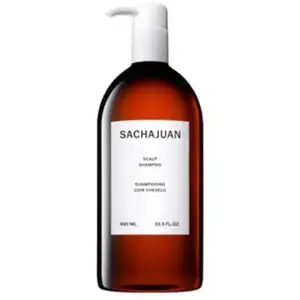 Comparateur de prix : Sachajuan - Scalp Shampoo Shampoing 990 ml unisex