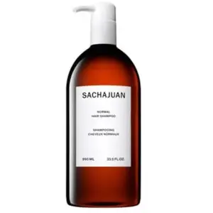 Comparateur de prix : Sachajuan - Normal Hair Shampoo Shampoing 990 ml unisex