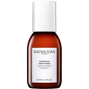 Comparateur de prix : SACHAJUAN Après-Shampooing Volume Epaississant pour Cheveux Fins, 100 ml