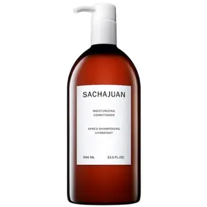 Comparateur de prix : Sachajuan - Moisturizing Conditioner Après-shampoing 1000 ml unisex
