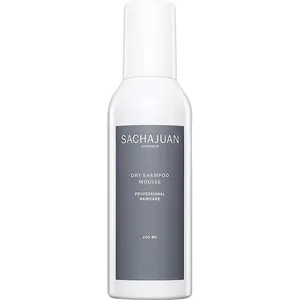 Comparateur de prix : Sachajuan Styling and Finish Dry Shampoo Mousse Shampoing sec en mousse 200 ml