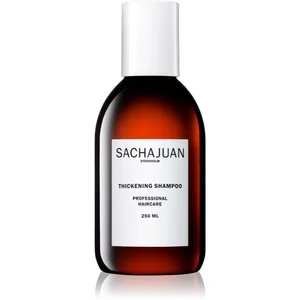 Comparateur de prix : SACHAJUAN Le Shampoing Épaississant pour Cheveux Fins, 250 ml