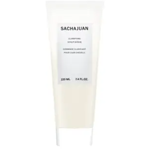 Comparateur de prix : Sachajuan - Clarifying Scalp Scrub Soin du cuir chevelu 220 ml unisex