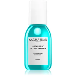 Comparateur de prix : Sachajuan - Ocean Mist Volume Shampoo Shampoing 100 ml unisex