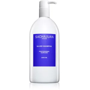Comparateur de prix : SACHAJUAN - Silver Shampoo 1000 ml