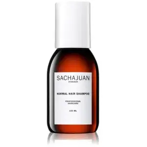 Comparateur de prix : Sachajuan - Normal Hair Shampoo Shampoing 100 ml unisex