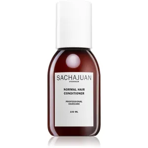 Comparateur de prix : Sachajuan - Normal Hair Conditioner Après-shampoing 100 ml unisex