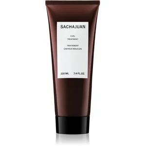 Sachajuan - Curl Treatment Masque et cure cheveux 250 ml unisex