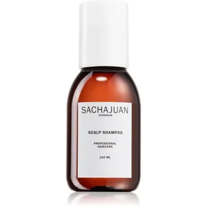 Comparateur de prix : Sachajuan Scalp Shampoo shampoing purifiant pour cuir chevelu sensible 100 ml
