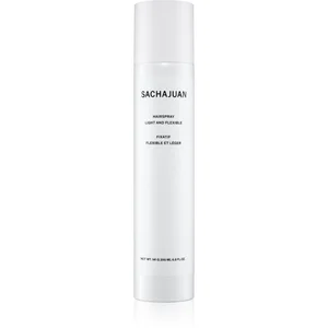 Comparateur de prix : Sachajuan - Hair Spray Light and Flexible Mousse fixante 300 ml unisex