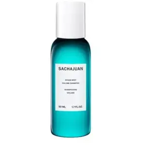 SACHAJUAN Ocean Mist Volume Shampoo Deluxe Shampoing 1000 ml pas cher