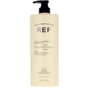 Comparateur de prix : REF Ultimate Repair Shampoo shampoing régénérateur en profondeur 1000 ml