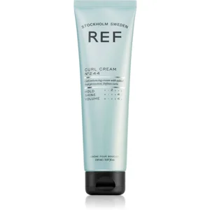 Comparateur de prix : Ref Curl Hold Shine Volume N, 244 Crème 150 ml