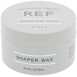 Comparateur de prix : REF Shaper Wax N°424 pâte modelante pour cheveux 85 ml