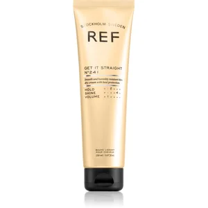 Comparateur de prix : REF Get It Straight N°241 crème lissante anti-frisottis 150 ml