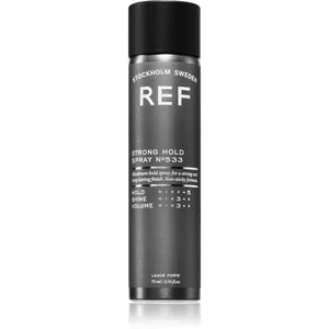 REF Strong Hold Spray N°533 laque cheveux extra fort 75 mlVendu paronebioshop