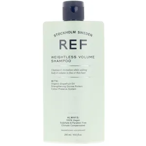 Comparateur de prix : Shampooing REF Weightless Volume 285 ml