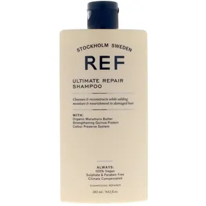 Comparateur de prix : REF Ultimate Repair Shampoo shampoing pour cheveux traités chimiquement et mécaniquement 285 ml