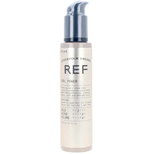 Comparateur de prix : REF Curl Power crème cheveux élasticité des boucles 125 ml