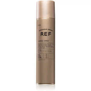 Comparateur de prix : REF Flexible Spray laque cheveux pour une fixation élastique 300 ml