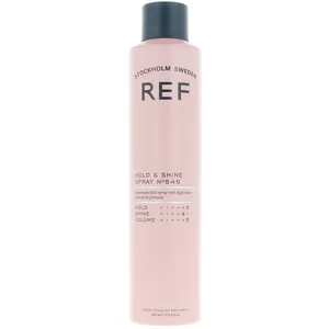 Comparateur de prix : REF Hold & Shine Spray N°545 spray cheveux fixation et forme 300 ml