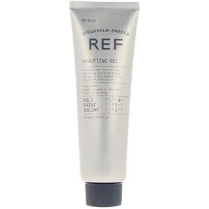 REF Styling Sculping Gel gel cheveux fixation forte 150 ml pas cher
