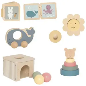 Comparateur de prix : JaBaDaBaDo Boîte de jeu et d'apprentissage