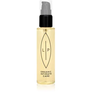 Lip Intimate Care Organic Intimate Care Prebiotics and Postbiotics huile nettoyante hydratante pour les parties intimes 75 mlVendu parnotino