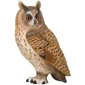 Decobird Hibou Moyen Duc pas cher