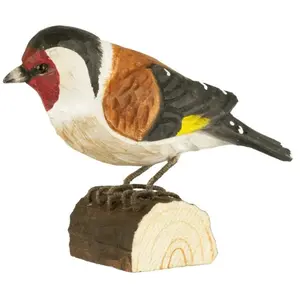WILDLIFE GARDEN Décobird Chardonneret pas cher
