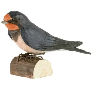 Wildlife Garden - Decobird Hirondelle rustique pas cher
