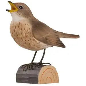 WILDLIFE GARDEN Décobird Rossignol progné pas cher