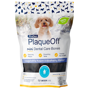 ProDen PlaqueOff - Poudre - 180 G - pour Chiens et Chats - Mauvaise Ha... pas cher