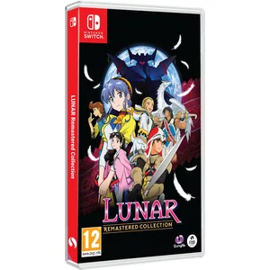 Nintendo Lunar Remastered Collection pas cher