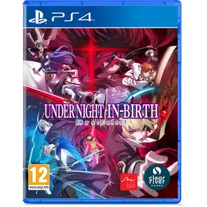 Comparateur de prix : Clear River Games Under night in birth 2 Sys:Celes Playstation 4