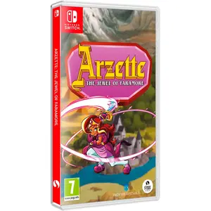 Clear River Games Arzette The Jewel of Faramore NS pas cher